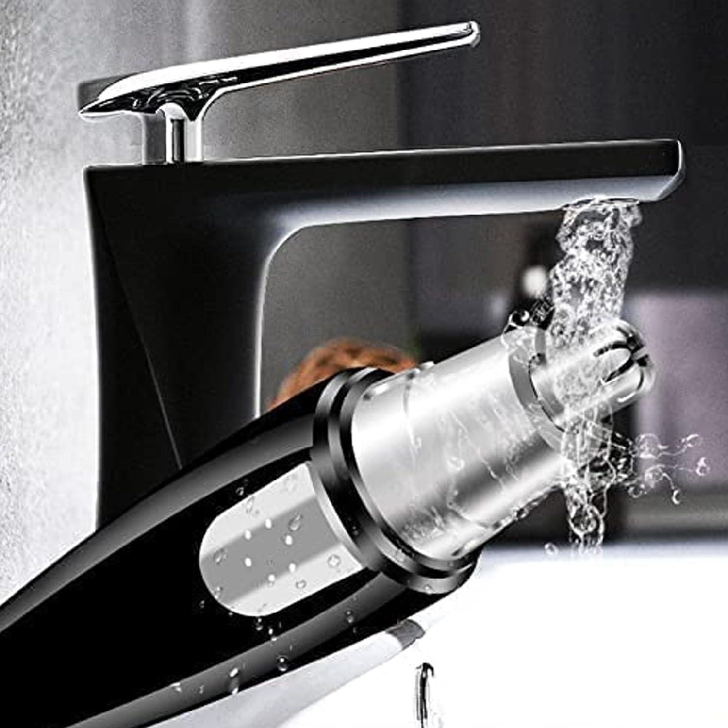 Monarch bizcom impex Monarch Bizcom Impex Dual-Blade Nose & Ear Hair Trimmer | Painless Nose and Ear Hair Remover Trimmer Eyebrow Flawless | Men & Women- Hair Trimmer Gentle & Effective Trimmer