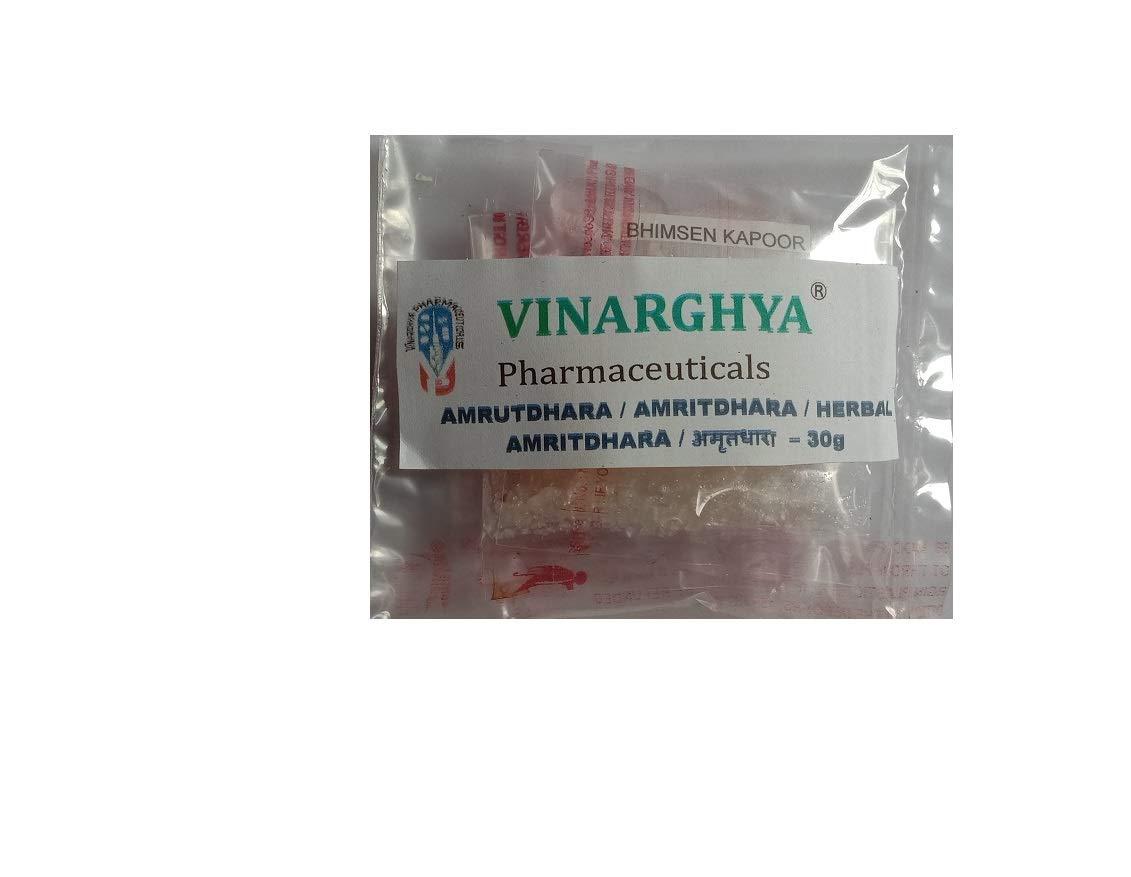 vinarghya vinarghya Amrutdhara Divya Dhara Amritdhara Herbal Amritdhara 30g