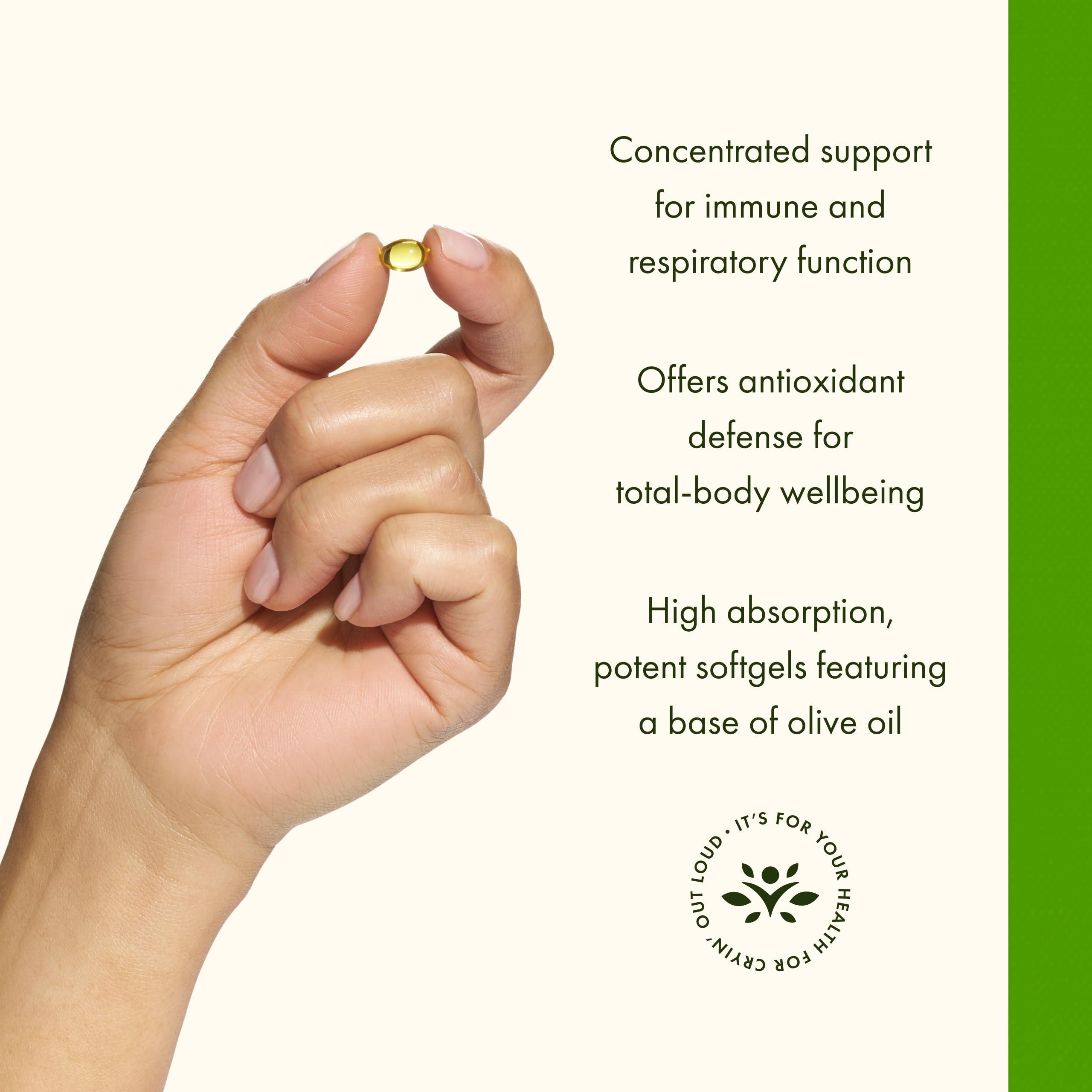 Swanson Swanson Premium Oregano Oil 150mg 120 Soft Gels