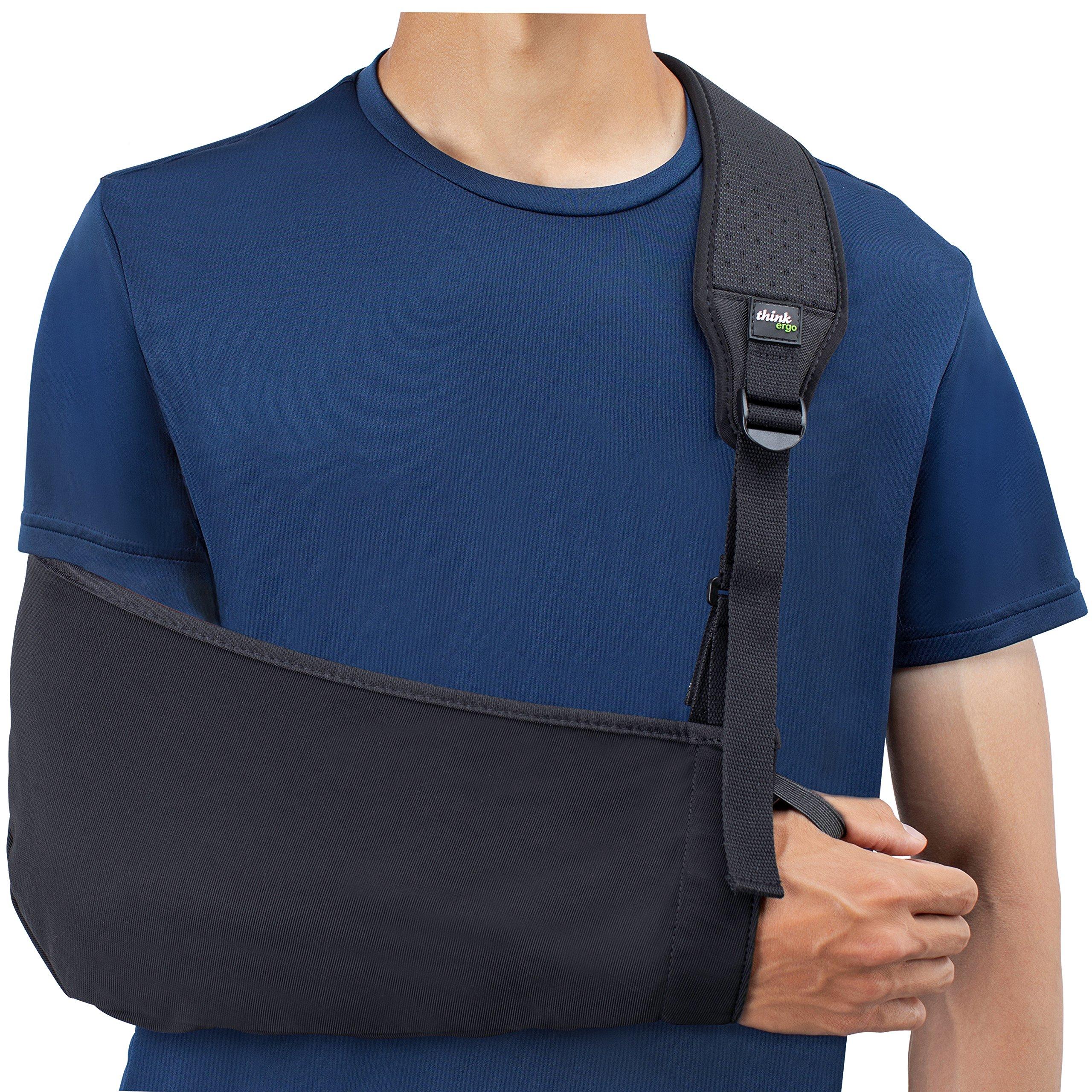 Think Ergo Think Ergo Arm Sling Air - Lightweight Breathable Ergonomically Designed