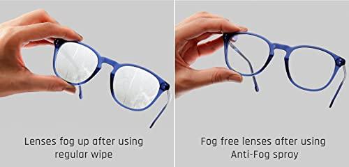 AQUALENS CONTACT LENSES Lenskart Anti-Fog Spray (Lens Cleaning Solution) - 30 ml