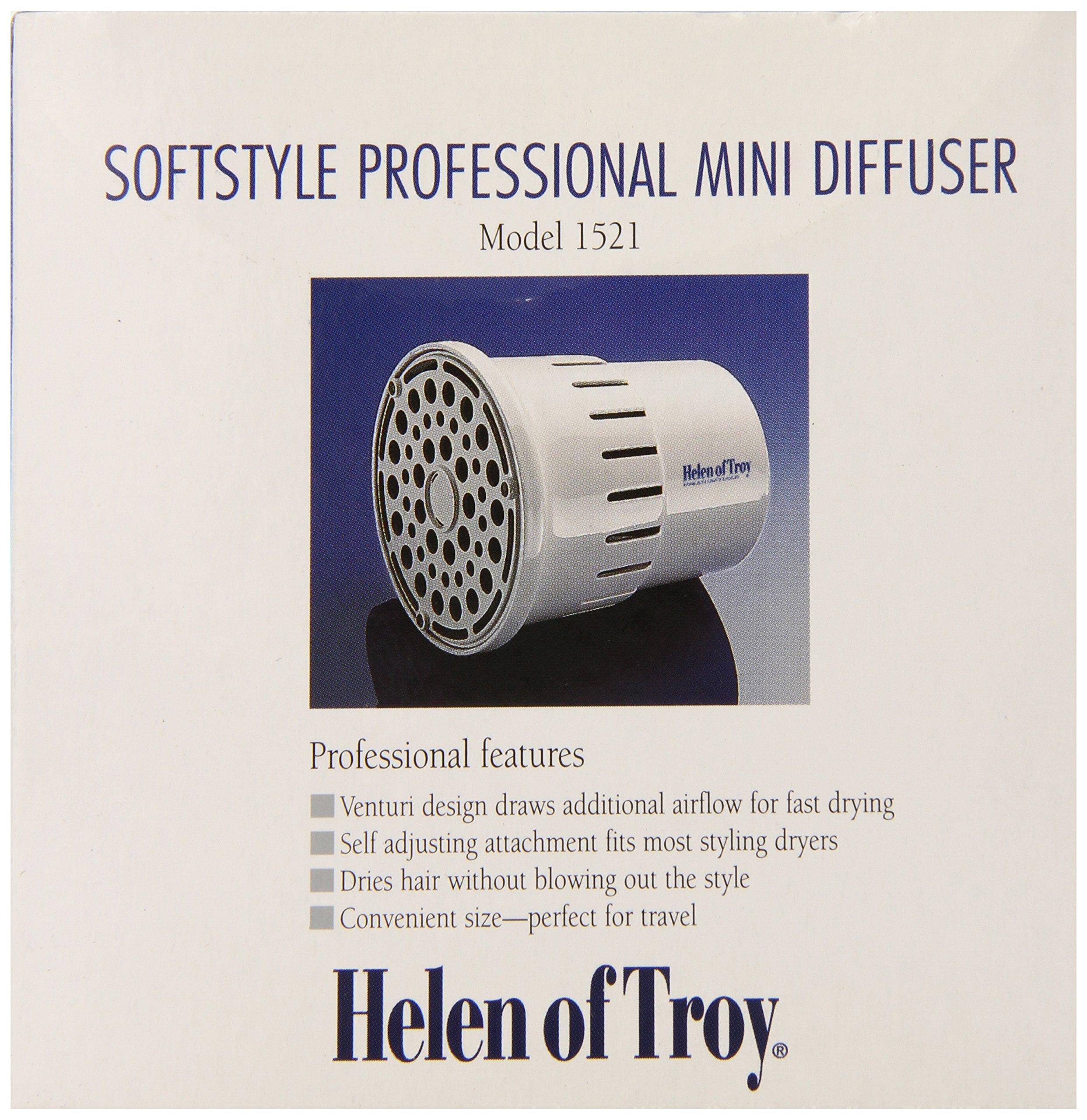 Helen Of Troy Helen of Troy 1521 Mini Air Diffuser, White