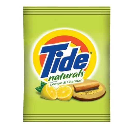 Tide Tide Naturals Lemon And Chandan - 500 G - Powder