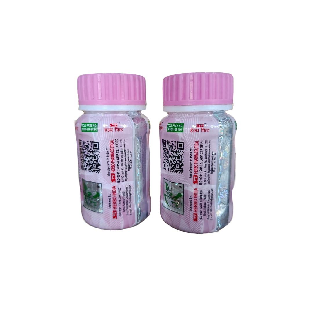 Generic Health Fit Capsule Pack of 2