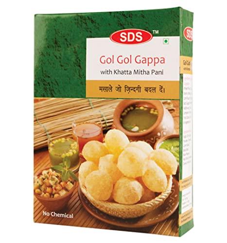 SDS SDS Masala 8 Piece Combo (1 Haldi Powder 200g + 1 Kasuri Methi 50g + 1 Lal Mirch Powder 200g + 1 Chana/Choley Masala 70g + 1 Dal Masala 40g + 1 Garam Masala 50g + 1 Chaat Masala 100g + 1 Golgappa Mix)