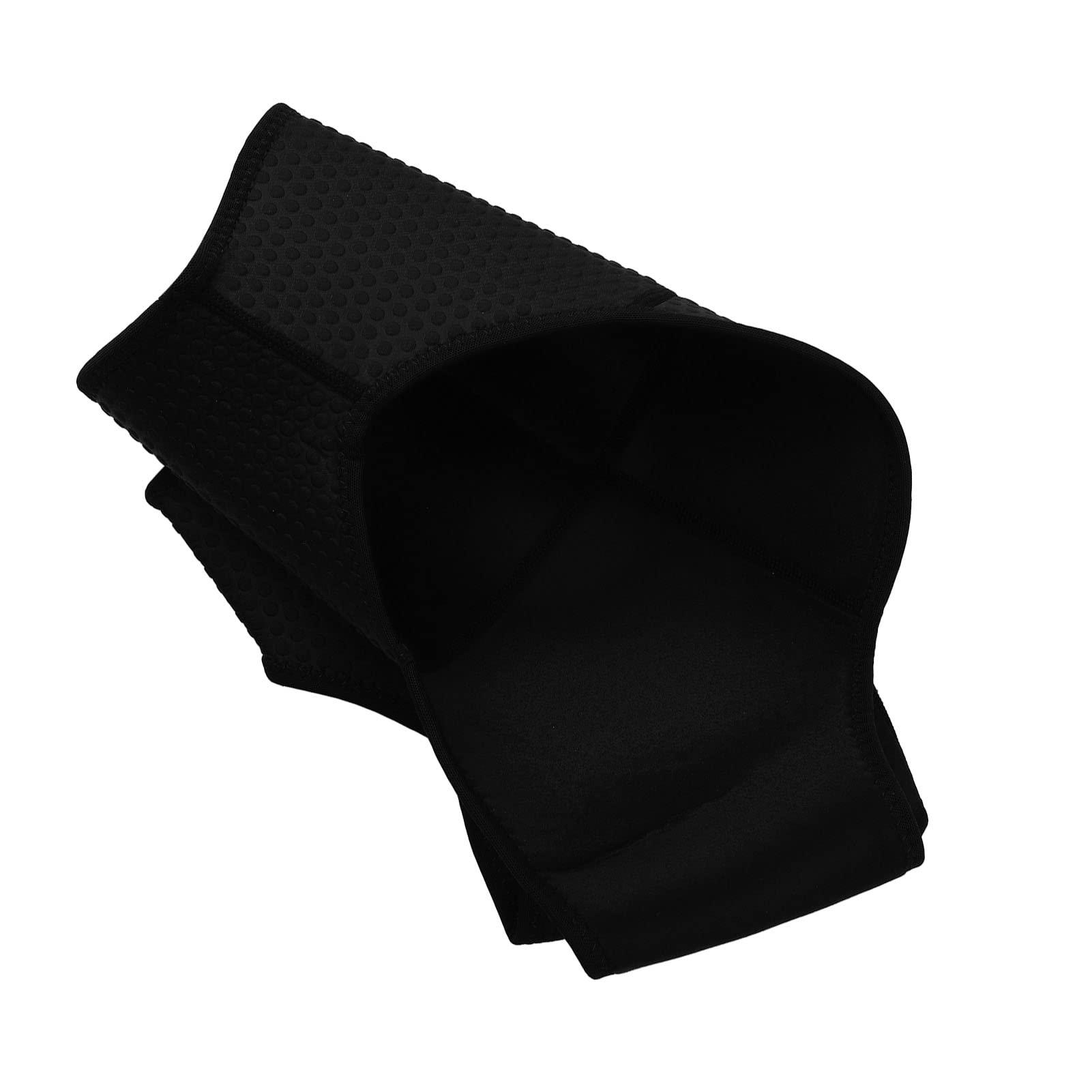 LJCM Double Shoulder Support, Breathable Soft and Comfortable Comprehensive Protection Shoulder Strap Brace Perfectly Fit for Shock Relief (L)