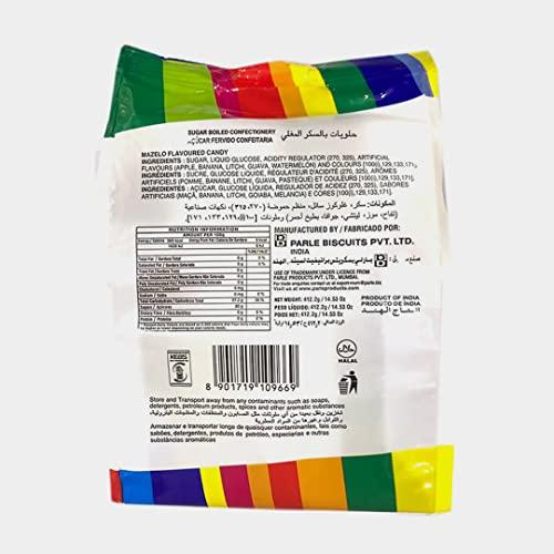 Parle Parle Maha Assorted Mazelo, 396 g