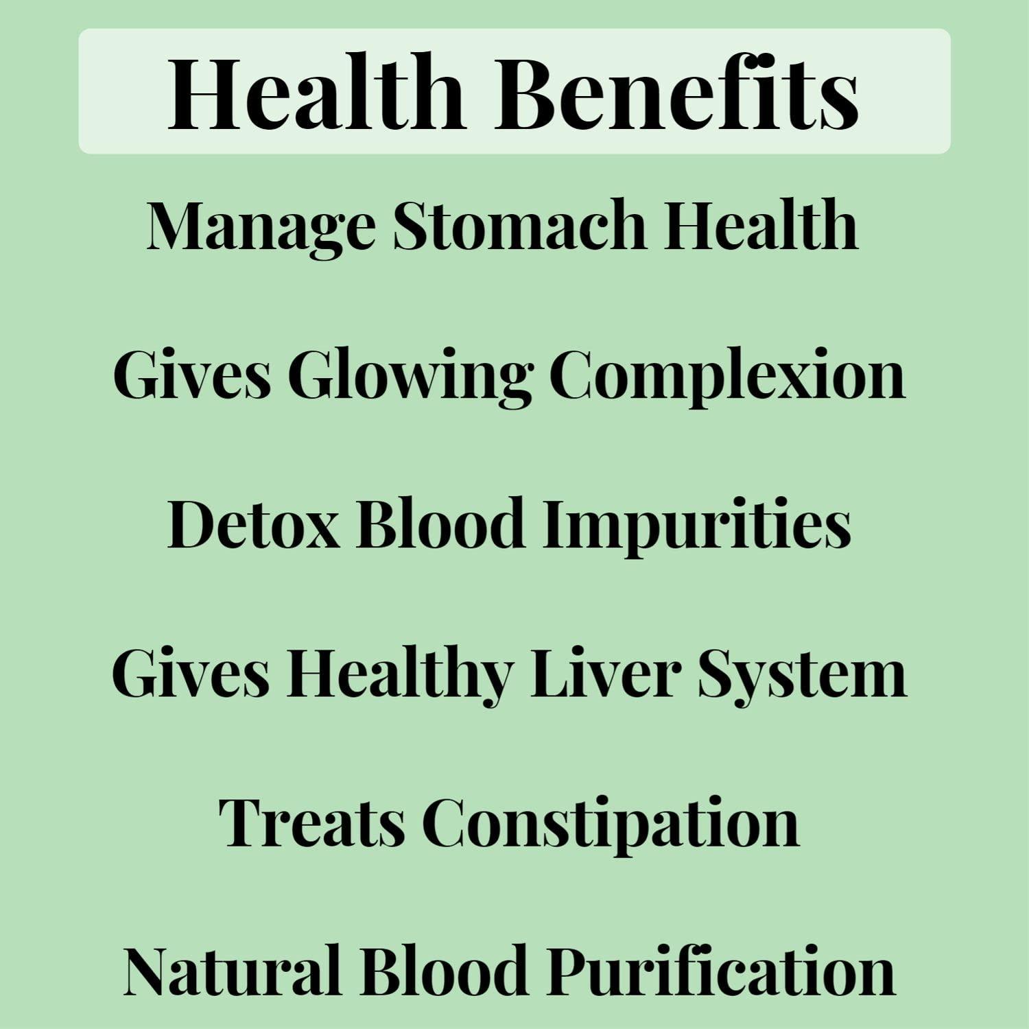 Healthally Healthally Ayurvedic Blood Purifier Rakt Shodhan Syrup|Pimple Acne Remover Skin Cleanser Tonic|Improves Skin Health & Wellness,Detox Blood Impurities|Safe For Men Women - 500 ML