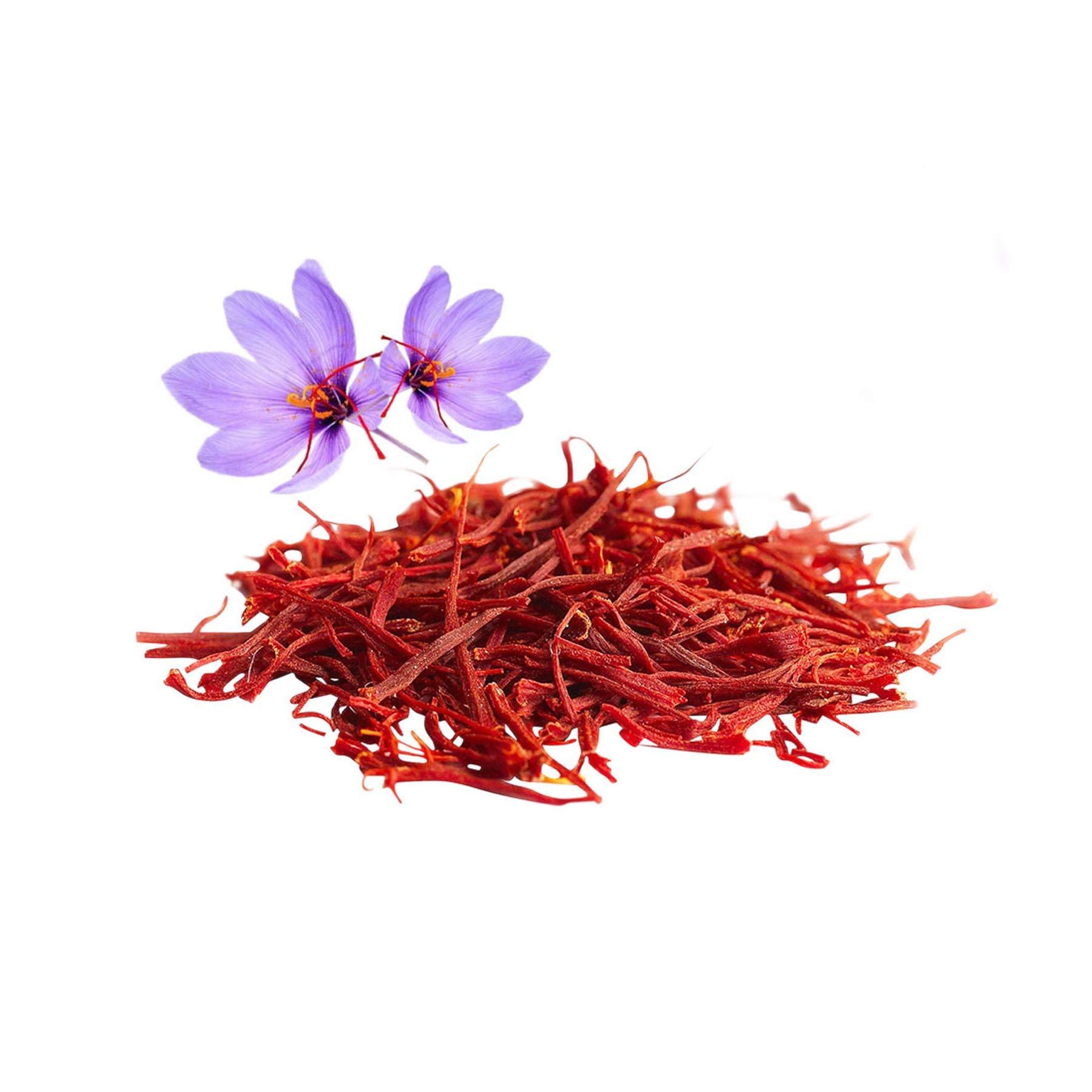 REAL SEED Real Seed Pure Kashmir Saffron/Kesar/Keshar for Puja and Tilak- 1/2 gm (Pack of 1)