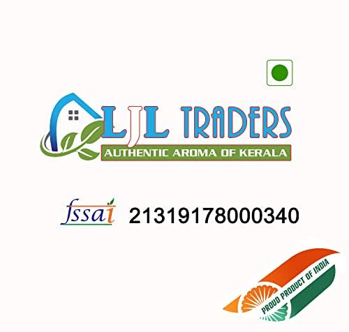 LJL Traders LJL Traders Natural Vellam Whole/Gud/Sarkkara/Bellam/Jaggery - 500 g (Pack of - 3)