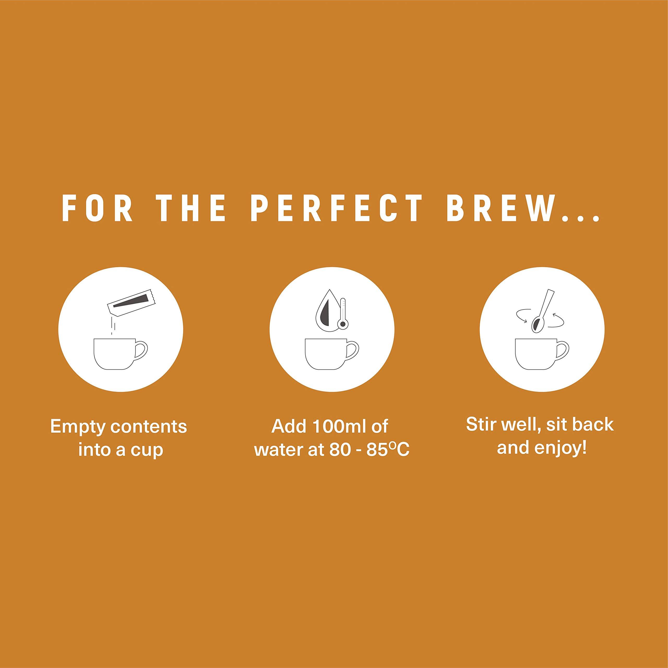 CHAI POINT CHAI POINT Instant Tea | Incredibly Authentic | Ginger Flavoured Tea | 10 Sachets | Adhrak Chai | Instant Tea Premix | Tea Ginger Mix (Pack of 1)