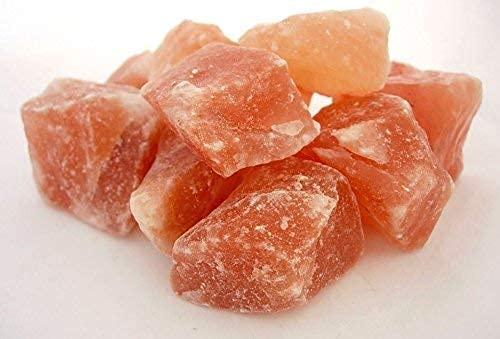 SVE SIDDHI VINAYAK ENTERPRISES SVE SIDDHI VINAYAK ENTERPRISES Sve Sendha Namak 1Kg |Rock Salt | Sendha Namak Whole Crystal | Whole Himalayan Pink Rock Salt Chunks 1Kg