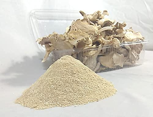 Nirvana Fresh Dry Oyster Mushroom Powder (100g)