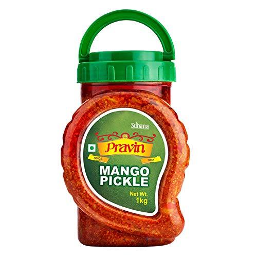 Pravin Pravin Fresh Mango Pickle / Aachar 1kg Jar