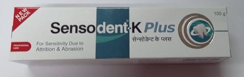 Generic sensodent k plus of 100g (pack f 3)
