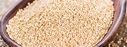 Kitchen Jungle Kitchen Jungle Amaranth Seeds Rajgira / Royal Grain (1800 Grams)