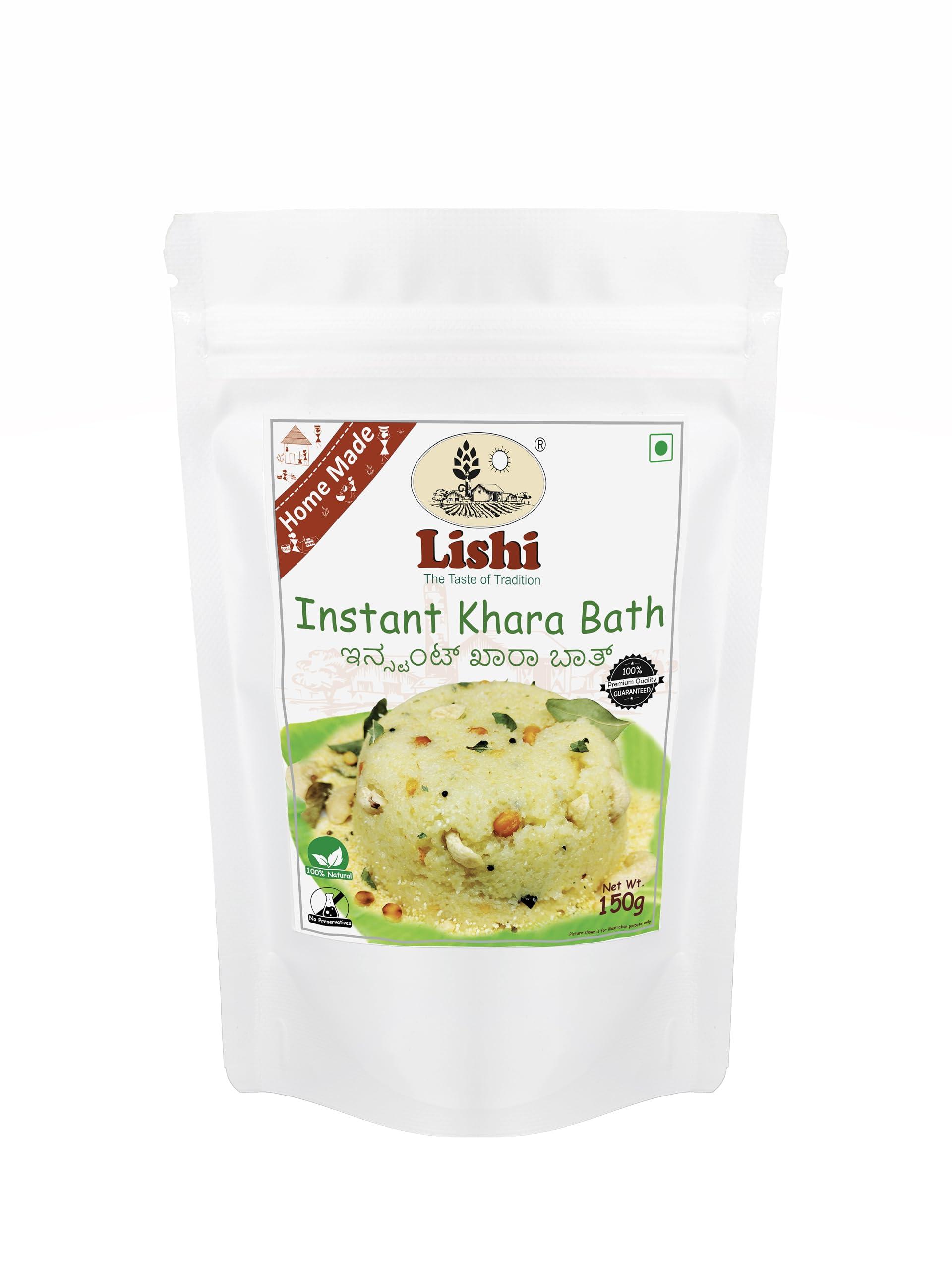 Lishi Lishi\'s Instant Khara Bath