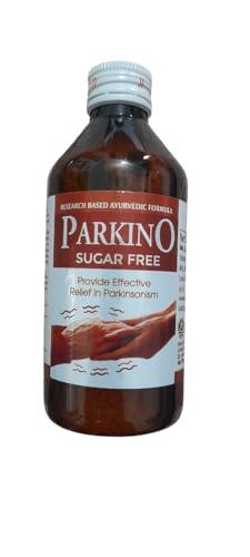 Ramsey Ramsey- Parkino Syrup - Ayurvedic Parkinson Formula- Restores Muscle & Nerve Control- Supports Central Nervous System 200 ml