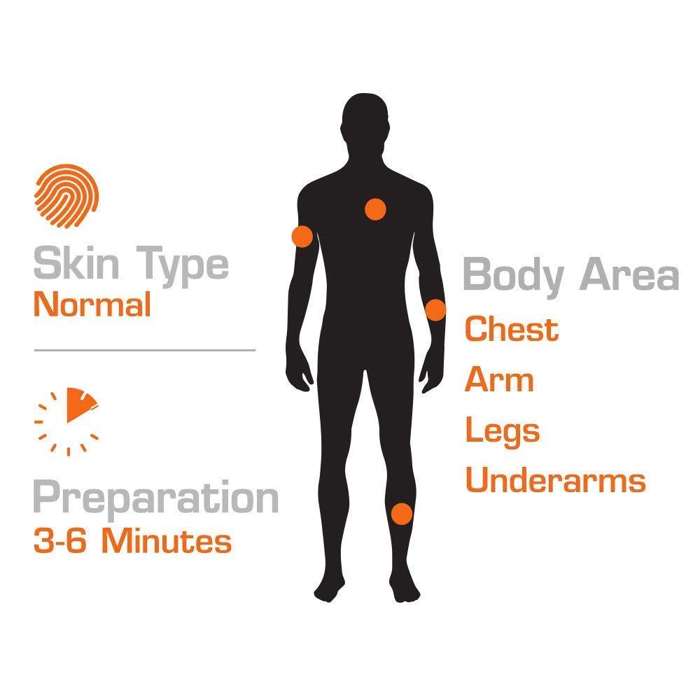 Veet Veet Hair Removal Cream for Men, Normal Skin - 100g