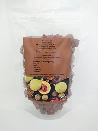 Namma Nilgris Nutmeg Candy from the Nilgiris Forest 200 Grams