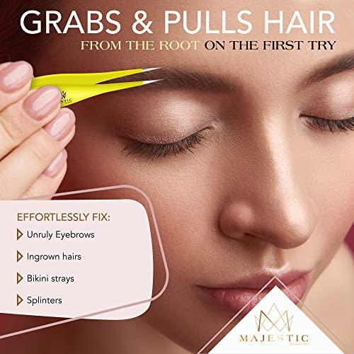 Majestic Bombay Tweezit - Ingrown Hair Splintertweeze