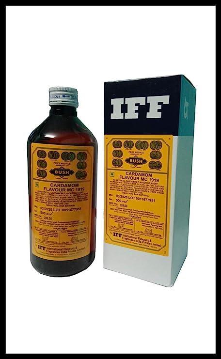 Sandi Foods Sandi Foods, Food Essence - Cardamom Flavour Mc 1919 - 100 ml