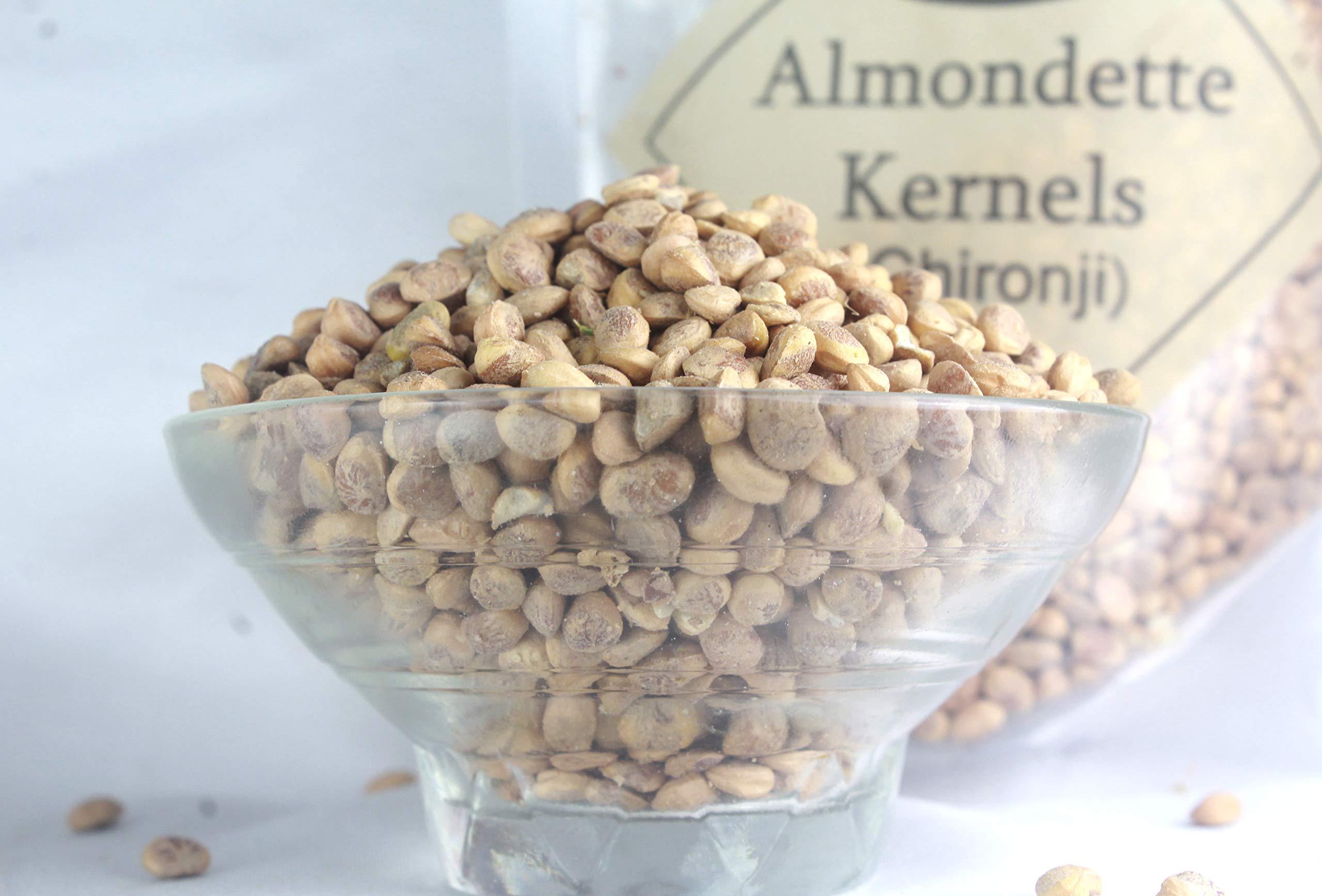 minimal Minimal Almondette Seed Organic/Chironji/Charoli,250g
