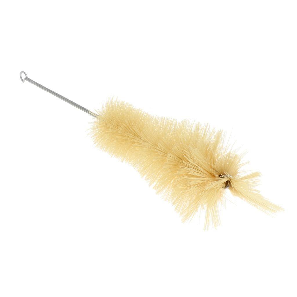 SAZ DEKOR SAZ DEKOR 5 Pieces Beaker Brush Cleaner Tool for Lab Supplies for 500ml Beaker