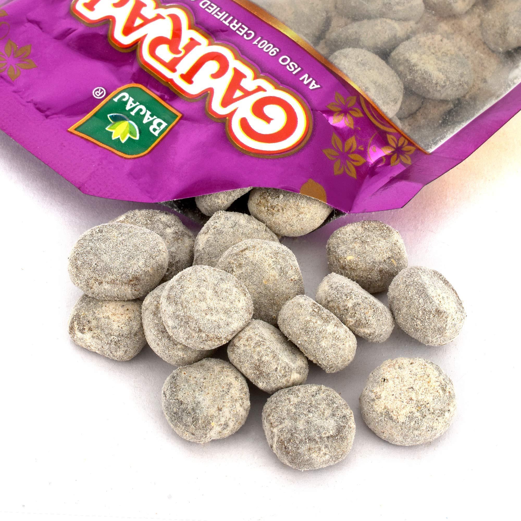 GAJRAJ GAJRAJ Yummy Digestive Hing Peda Goli,100 Gram (Pack of 1)