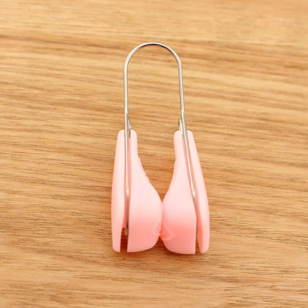 Generic 1 PC Soft Silicone Nose Shaper Lifter Clip Nose Bridge Shaping Corrector Nose Up Slimming Massager Beauty Tools Wholesale