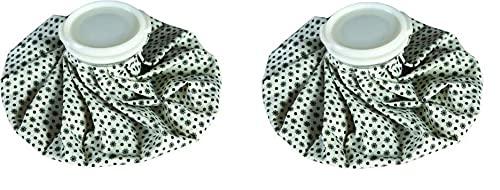 Ignite Ignite Mediplus Reusable First Aid Ice Bag Instant Pain Reliever Heat Pack for Knee Head Leg Pain Relief Cold Therapy, Hot and Cold ice bags for pain relief Pack Of 2