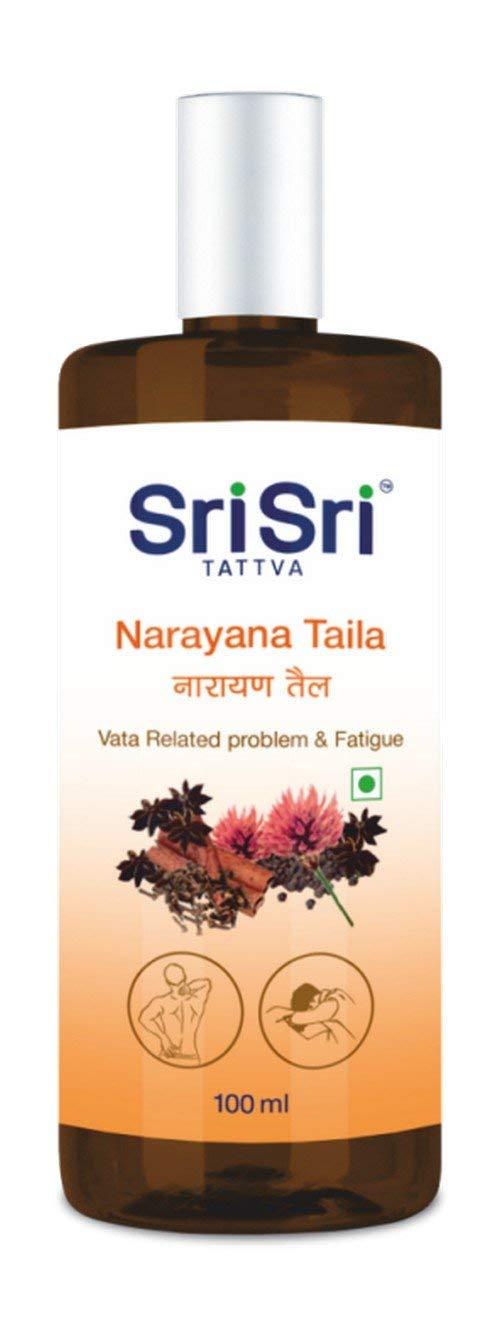 Sri Sri TATTVA shuddhta ka naam Sri Sri Tattva Narayana Taila - 100 ml