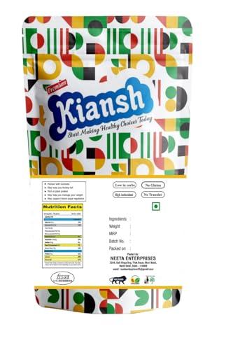 Generic Kiansh Walnuts/Akhrot (Kiansh Kashmiri Sabut Walnuts, 500g)