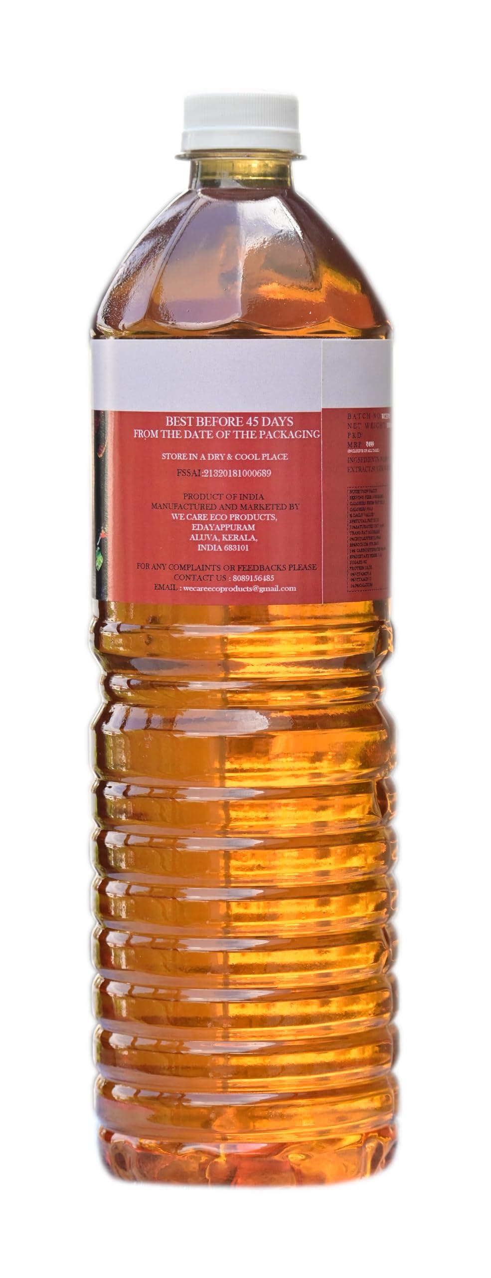 We Care Eco Products We Care Eco Products Nannari Sharbat | Kerala Sarbath | Naruneendi Sarbath | Natural Refreshing Drink Nanari Sarbath Syrup From Kerala (1000 ml)