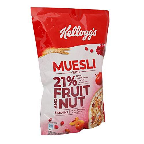Kellogg's Kellogg's Muesli - 21% Fruit & Nut, 500g