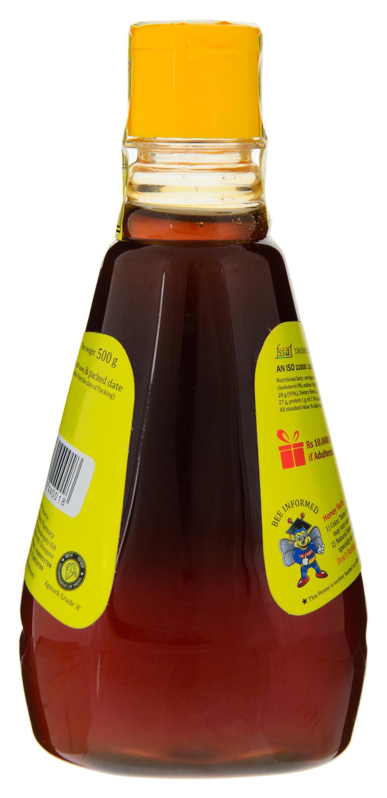 Bharat Honey Agmark Grade 'A' Bharat Honey Agmark Grade 'A' Honey, 500 Grams