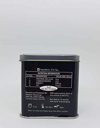 Namhah Namhah Assam Premium CTC Tea 200gms | Best Regular Tea | Directly from Gardens of Assam | Amazing Aroma and Color | 100% Authentic Assam Tea | Shipped from Assam