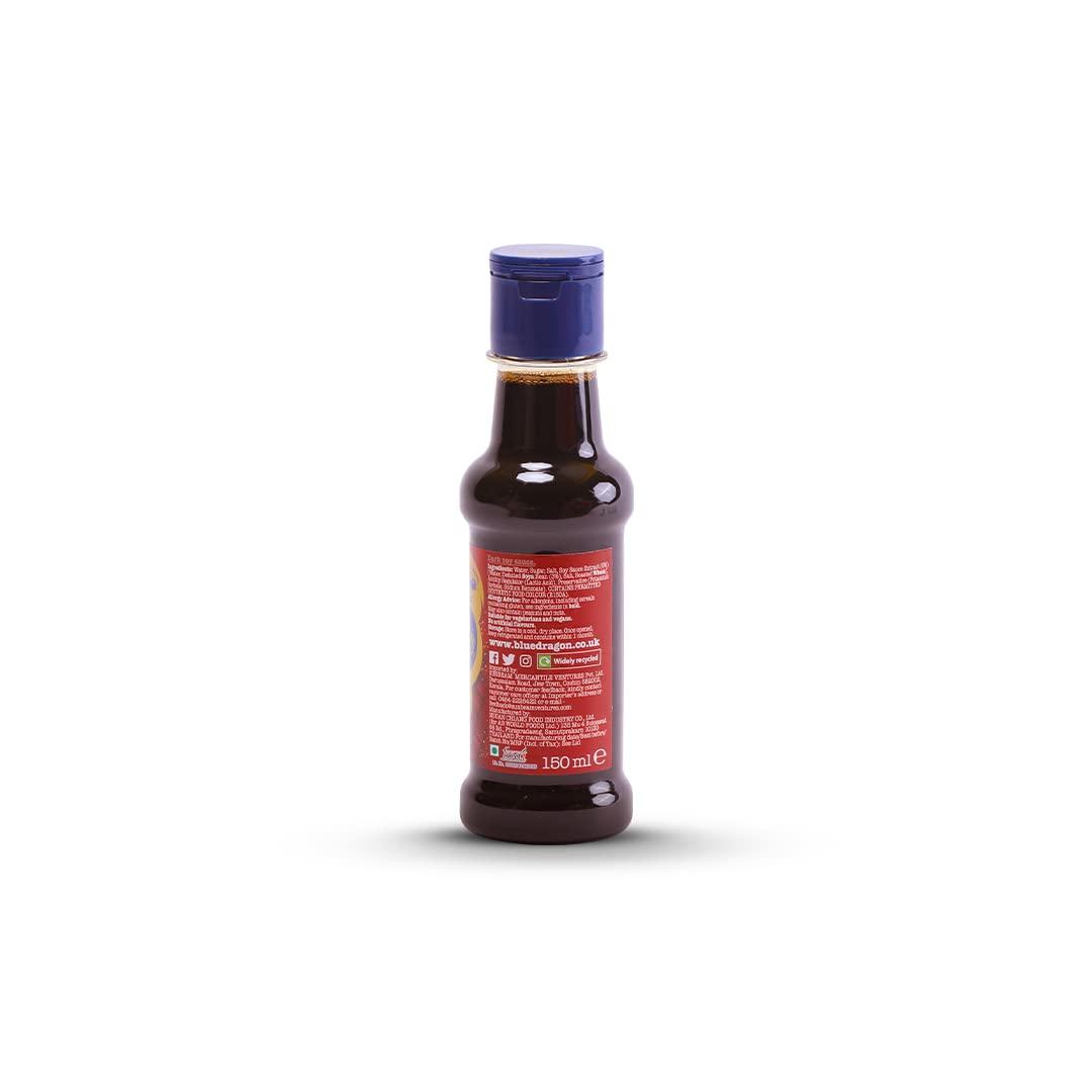 Blue Dragon Blue Dragon Dark Soy Sauce 150ml