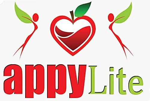 Appylite Appylite Apple Cider Vinegar with Ginger, Garlic, Lemon and Honey - 500ml