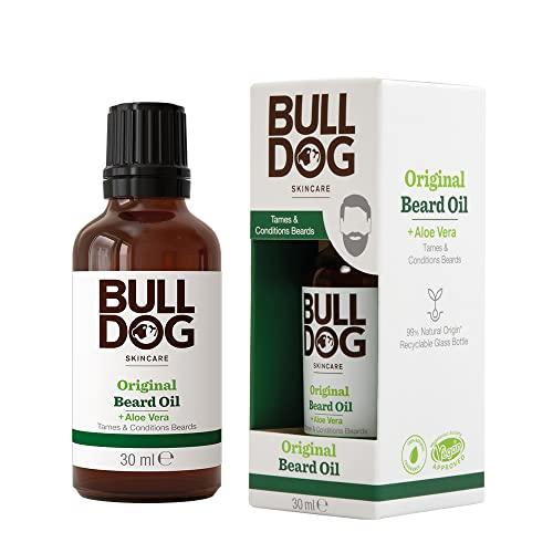 Bulldog BULLDOG ORIGINAL BEARD OIL 30ML by Bulldog