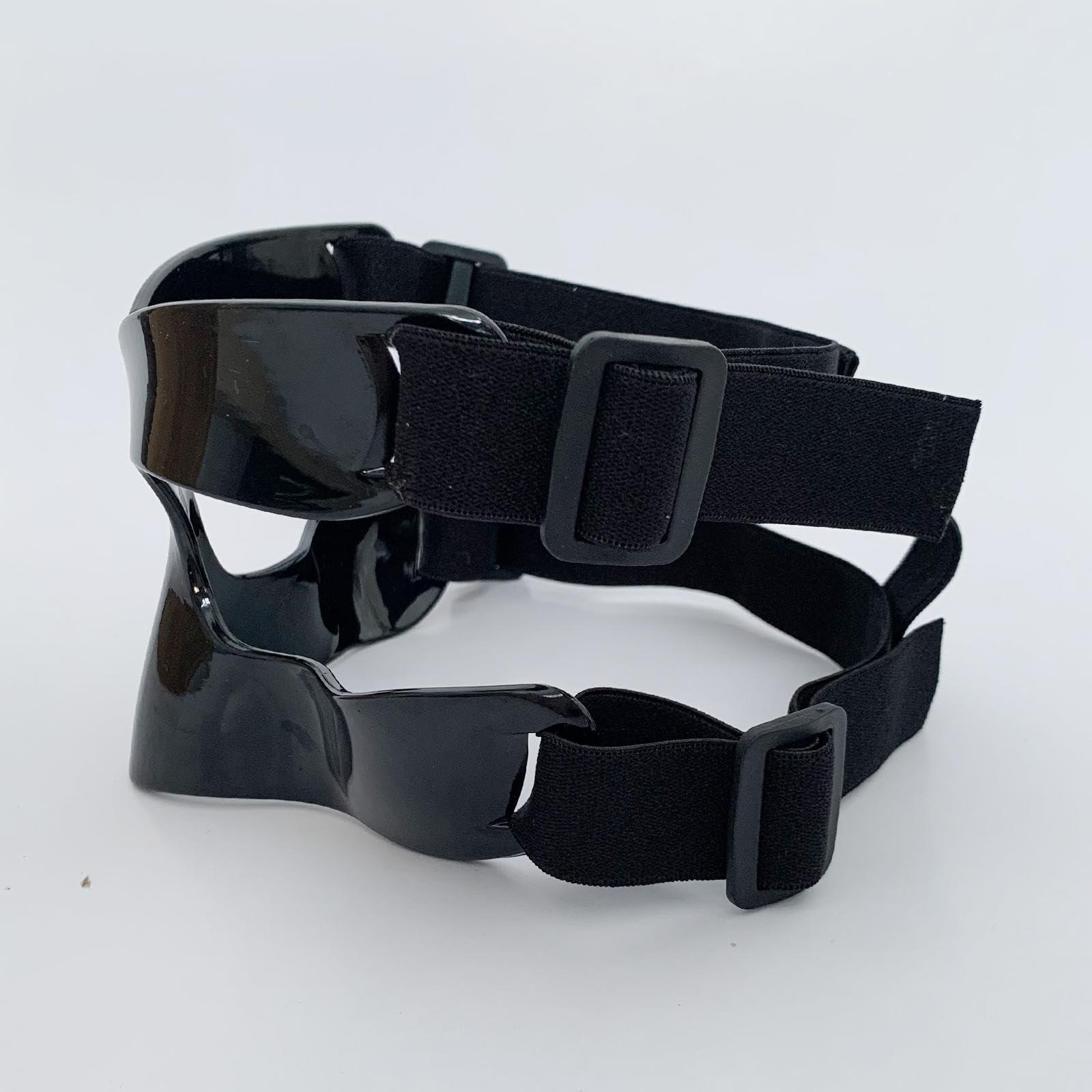 SECRET DESIRE SECRET DESIRE Basketball Mask Face Guard For Broken Nose For Football Soccer Boxing