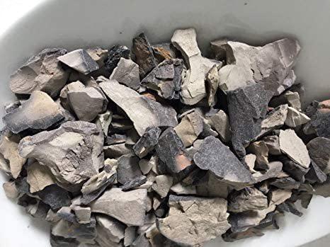 MINI MALL SUPER MARKET MINI MALL SUPER MARKET Indian Edible Roasted Clay/Bhutdo/Khadi/Mitti/Butter Soil Manure/Roasted Nakumatt Clay (800 Gm)