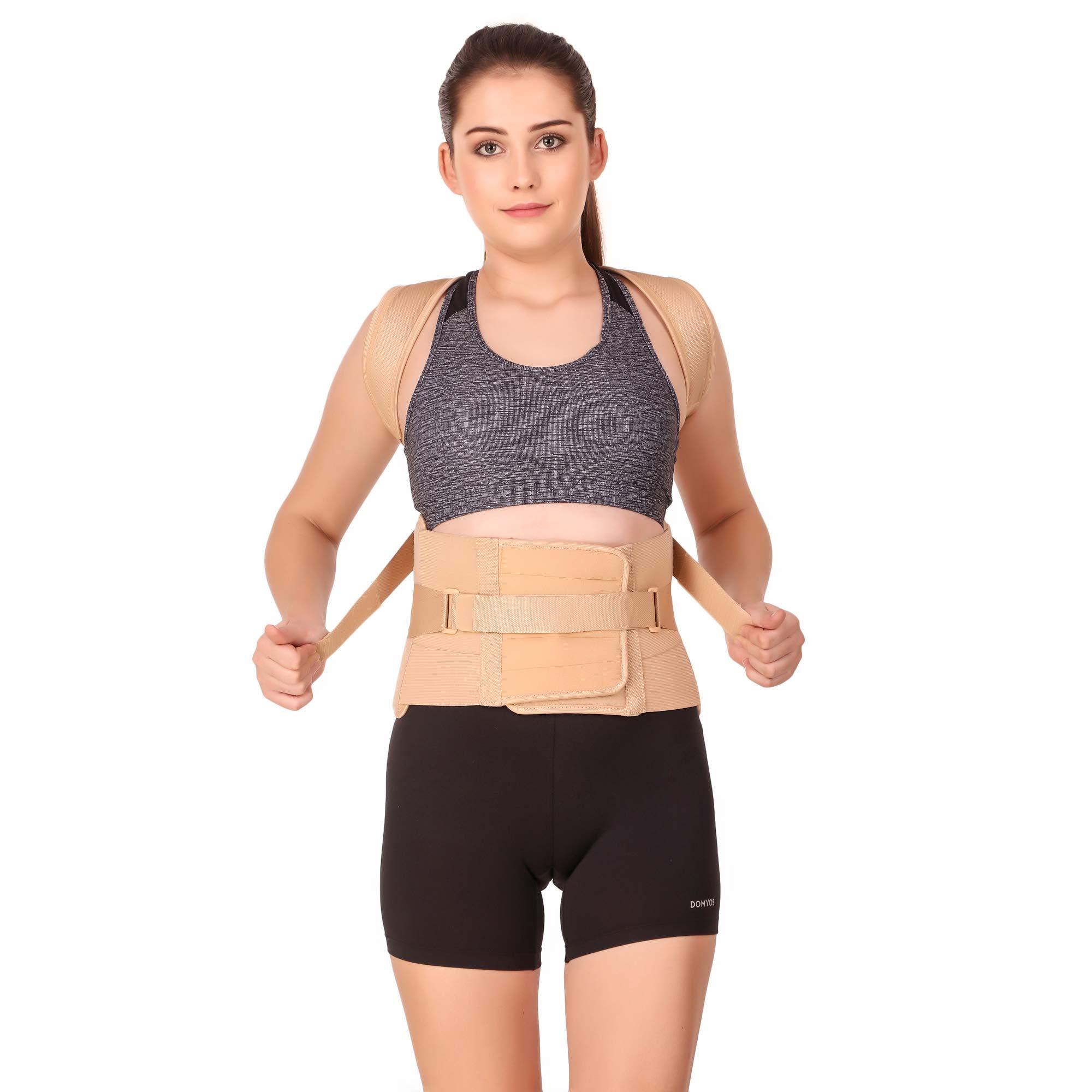 SE Rehabilitation SE REHABILITATION Taylor Spinal Brace - Large