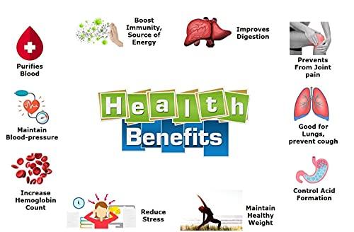 The Gudwala The Gudwala GUD CHANA FUSION | Pure Natural Gud Chana Snack (Pack of 2, 180g each) | Healthy, Organic & Tasty Jaggery Snack| No Additive No Preservative