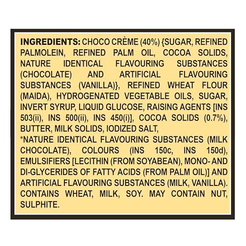 Sunfeast Dark Fantasy Sunfeast Dark Fantasy Choco Fills, 300Gm, Original Filled Cookies With Choco Crme & Yumfills, 253Gm, Rich Chocolate Pie Cake