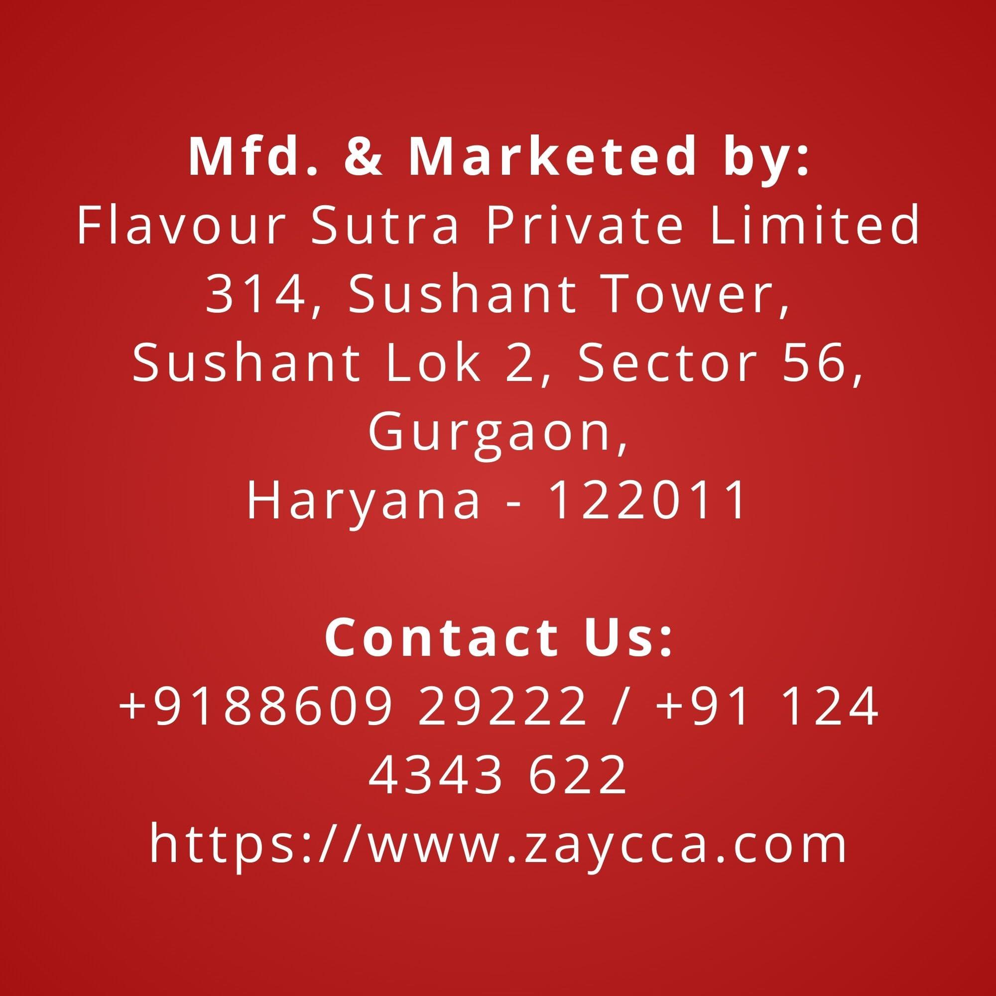 Zaycca White Pepper | Safed Mirch | 100grms