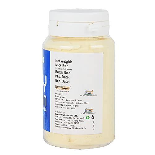 Purix Purix® Vegetarian Whey Protein, 75g | Cake Vegetarian Egg Substitute | Cake Improver | 75g