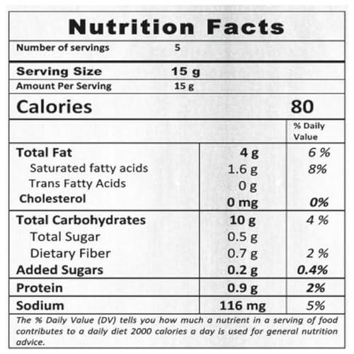 Mr. Krisps Mr.Krisps Tortilla Chips, Pizza Flavour, 25 X 15 gm