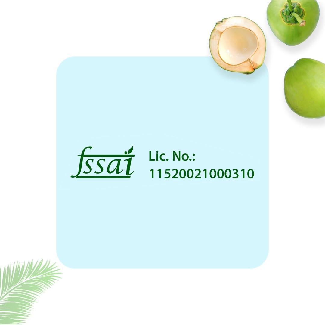 MOJOCO Energy Drink Coconut Water 1000ml (Pack of 2) Delicious Natural Coco water MOJOCO