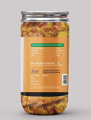 Achari Pickles Banarasi Carrot Radish Pickle, Home Made, Gajar Mooli ka Achar 400 GM I Taste Bhi Health Bhi I Homemade & Organic Pickle